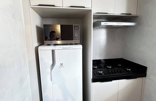 Caicara Apartamento | 1 min from the beach with pool, air conditioning, pet and kids area. Gym/games room