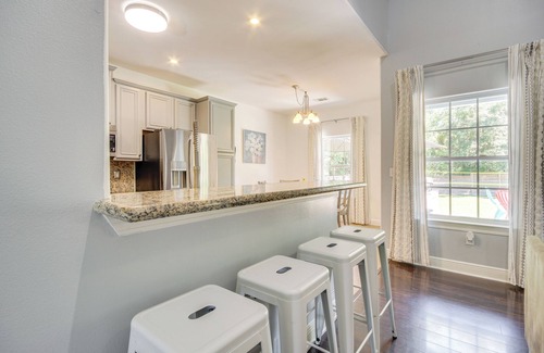 Waveland Casa | < 1 Mi to Beach - Home w/ Deck & Yard in Waveland!