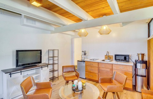 Central Malibu Apartamento | < 1 Mi to Beach & Pepperdine: Airy Malibu Studio