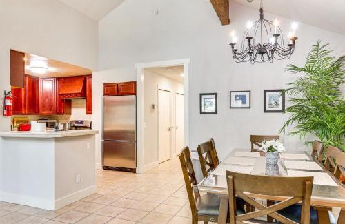Tahoe Woods Casa | 1 Mi to Beach Tahoe City Retreat with Game Room