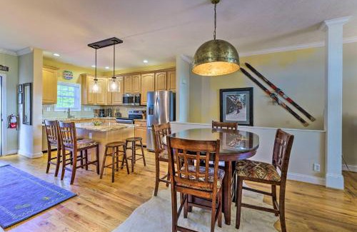 Southcrest Apartamento | 1 Mi to Beech Mountain Resort Banner Elk Condo!
