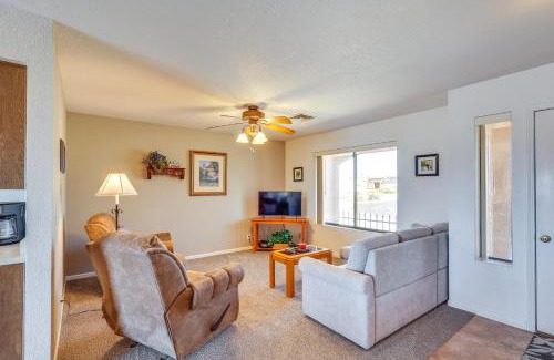 Lake Havasu City Casa | 1 Mi to Boat Launch Lake Havasu City Home with View