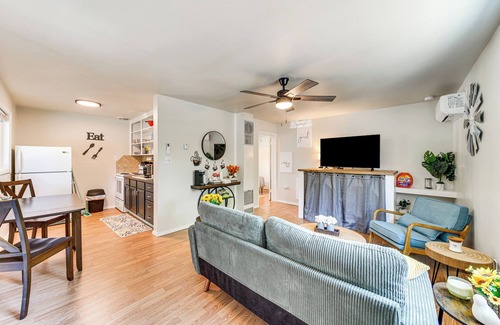 North End Casa | < 1 Mi to Camel's Back Park: Boise Getaway!