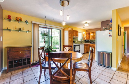 Baseline Sub Casa | < 1 Mi to CU Boulder: Home w/ Fenced Yard!