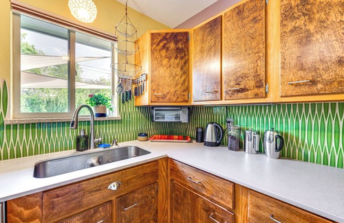 Baseline Sub Casa | < 1 Mi to CU Boulder: Home w/ Fenced Yard!