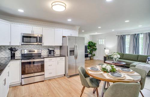Gallatin Casa | 1 Mi to Downtown Gallatin Family-Friendly Home!