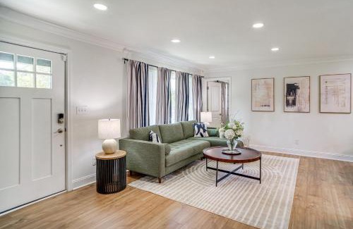Gallatin Casa | 1 Mi to Downtown Gallatin Family-Friendly Home!