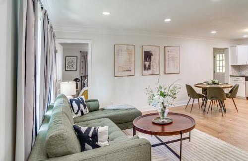 Gallatin Casa | 1 Mi to Downtown Gallatin Family-Friendly Home!