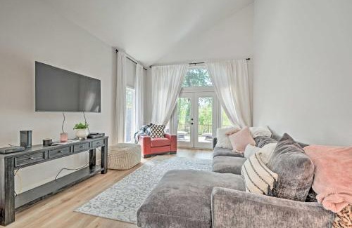 Grants Pass Casa | 1 Mi to Drinks and Dining Getaway in Grants Pass