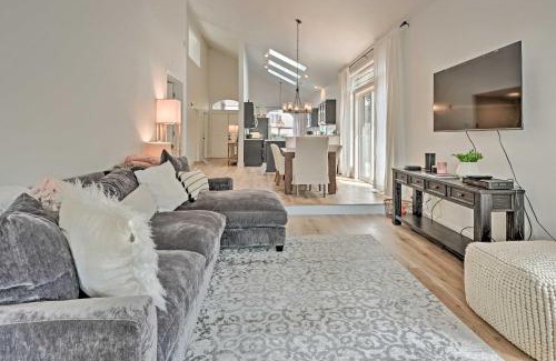 Grants Pass Casa | 1 Mi to Drinks and Dining Getaway in Grants Pass