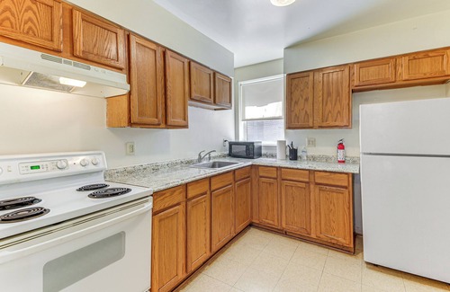 Downtown Baltimore Apartamento | 1 Mi to Druid Hill Park: Quaint Baltimore Apt