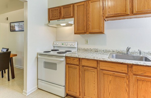 Downtown Baltimore Apartamento | 1 Mi to Druid Hill Park: Quaint Baltimore Apt