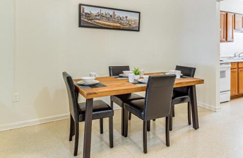Downtown Baltimore Apartamento | 1 Mi to Druid Hill Park Quaint Baltimore Apt