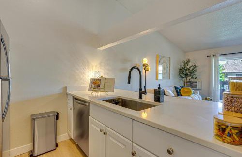 Castle Rock Apartamento | 1 Mi to Dtwn Condo with Pool Access in Castle Rock