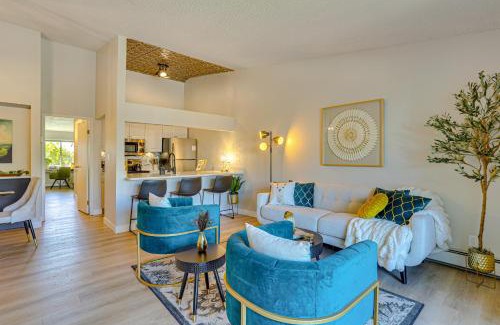 Castle Rock Apartamento | 1 Mi to Dtwn Condo with Pool Access in Castle Rock