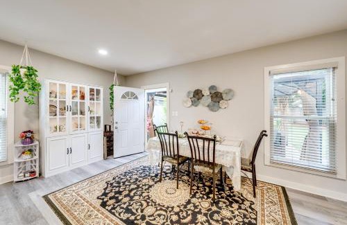 Elgin Casa | 1 Mi to Dtwn Elgin Dutch Colonial with Lovely Patio