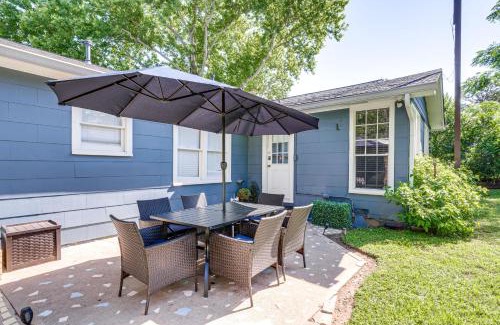 Brenham Casa | 1 Mi to Dtwn Family-Friendly Brenham Bungalow!
