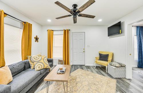 Brownwood Casa | 1 Mi to Dtwn Family Home with Porch in Brownwood