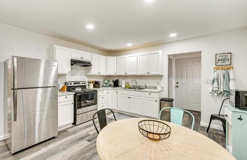 Brownwood Casa | 1 Mi to Dtwn Family Home with Porch in Brownwood