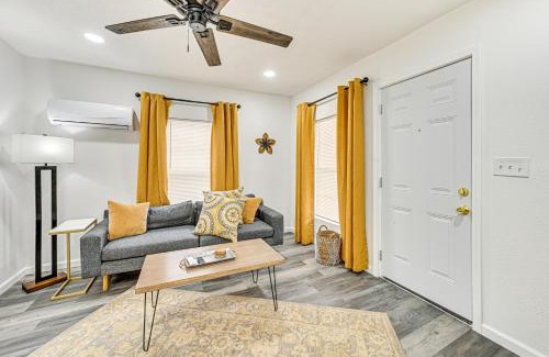 Brownwood Casa | 1 Mi to Dtwn Family Home with Porch in Brownwood