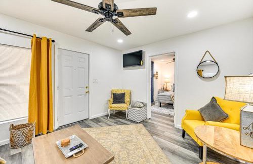 Brownwood Casa | 1 Mi to Dtwn Family Home with Porch in Brownwood