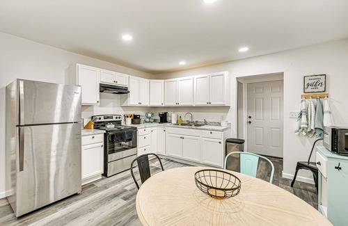 Brownwood Casa | 1 Mi to Dtwn: Family Home w/ Porch in Brownwood
