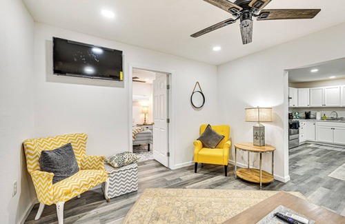 Brownwood Casa | 1 Mi to Dtwn: Family Home w/ Porch in Brownwood
