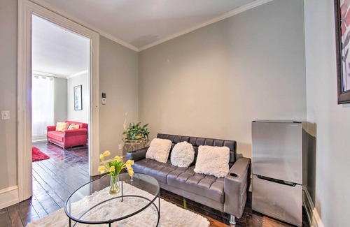 Harrisburg - Hershey Casa | 1 Mi to Dtwn: Historic Harrisburg Home