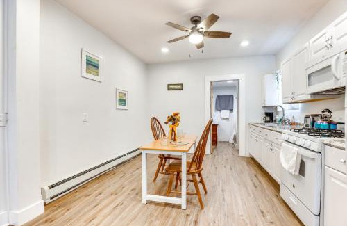 Corning Apartamento | 1 Mi to Dtwn Pet-Friendly Corning Retreat