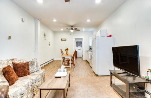 Corning Apartamento | 1 Mi to Dtwn Pet-Friendly Corning Retreat