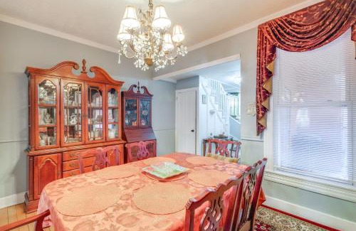 Upper Fells Point Casa | 1 Mi to Dtwn Townhome with Patio in Baltimore!