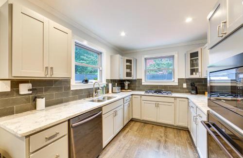 East Allegheny Casa | 1 Mi to Dtwn Walkable Gem in Pittsburgh