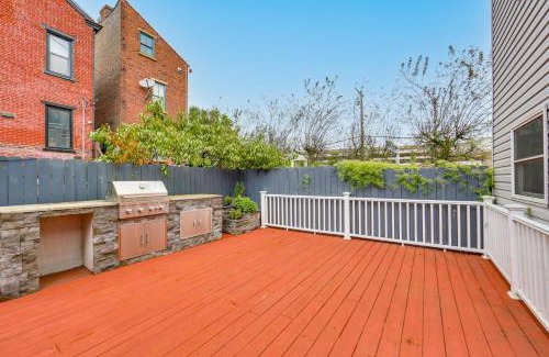 East Allegheny Casa | 1 Mi to Dtwn Walkable Gem in Pittsburgh