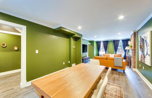 East Allegheny Casa | 1 Mi to Dtwn Walkable Gem in Pittsburgh