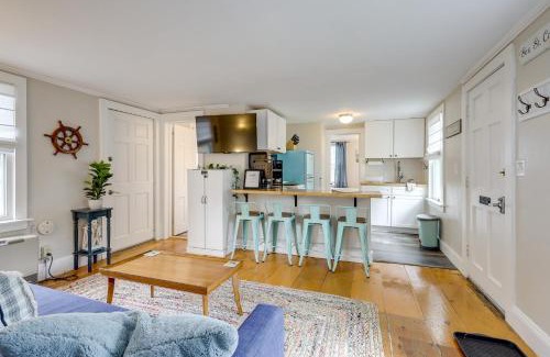 Hyannis Casa | 1 Mi to Ferry Sea Street Cottage in Hyannis