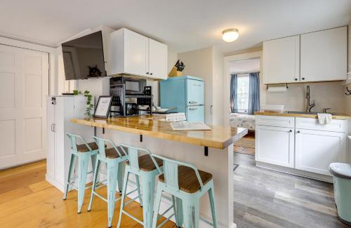 Hyannis Casa | 1 Mi to Ferry Sea Street Cottage in Hyannis