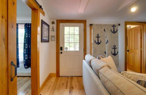 East Chop Casa | 1 Mi to Ferry Terminal Oak Bluffs Family Retreat!