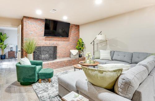 Gainesville Casa | 1 Mi to Florida Gators Stadium Gainesville Home!