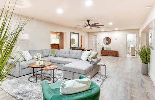 Gainesville Casa | 1 Mi to Florida Gators Stadium Gainesville Home!