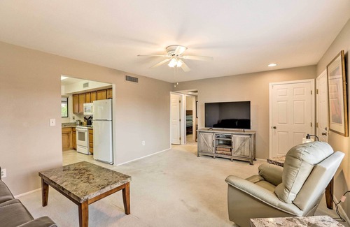Sun City West Casa | < 1 Mi to Golf: Home w/ Screened Porch in Sun City