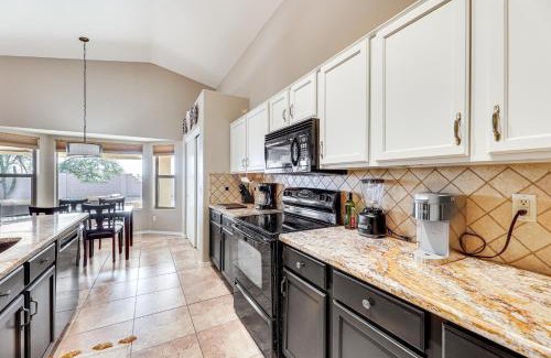 Gold Canyon Casa | 1 Mi to Golf Mtn-View Gem with Patio in Gold Canyon