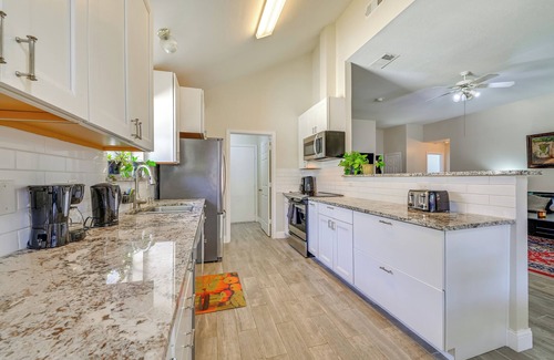 McKinney Casa | < 1 Mi to Historic Dtwn: Home w/ Yard in McKinney