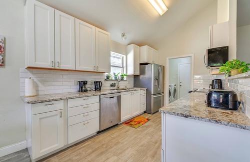 McKinney Casa | < 1 Mi to Historic Dtwn: Home w/ Yard in McKinney