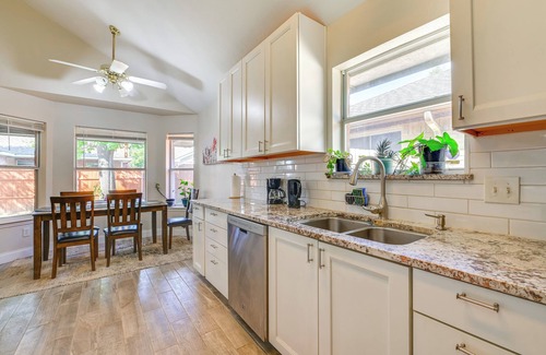 McKinney Casa | < 1 Mi to Historic Dtwn: Home w/ Yard in McKinney