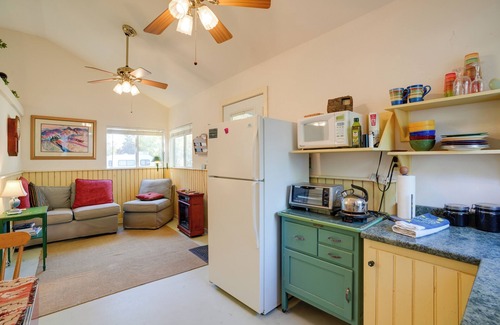Yarnell Apartamento | < 1 Mi to Horse Boarding: Cozy Yarnell Hideaway!