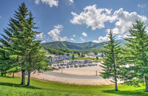 Killington Casa | 1 Mi to Killington Resort Townhome with Dry Sauna!