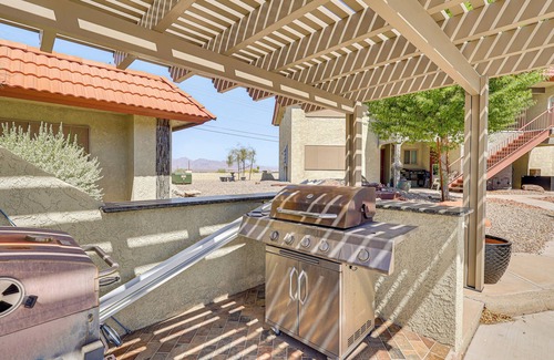 Lake Havasu City Apartamento | 1 Mi to Lake Havasu: Outdoor Rec Hub w/ Views!