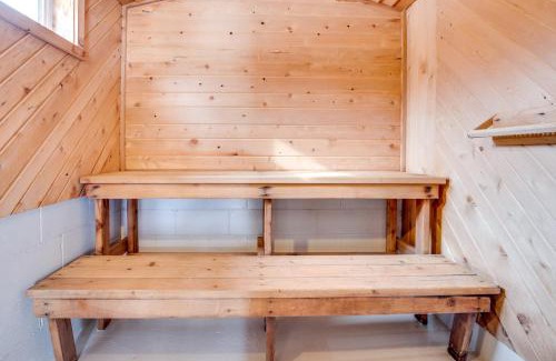 Laurium Casa | 1 Mi to Lake Superior Cottage with Sauna and Rec Room