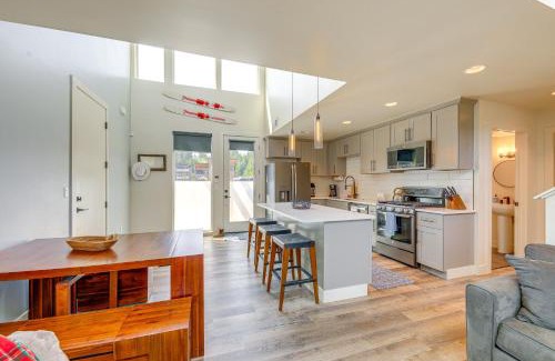 Whitefish Apartamento | 1 Mi to Lake Upscale Condo in Whitefish Resort