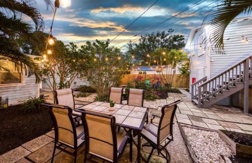 Lake Worth Apartamento | 1 Mi to Lake Worth Beach Park Chic Studio